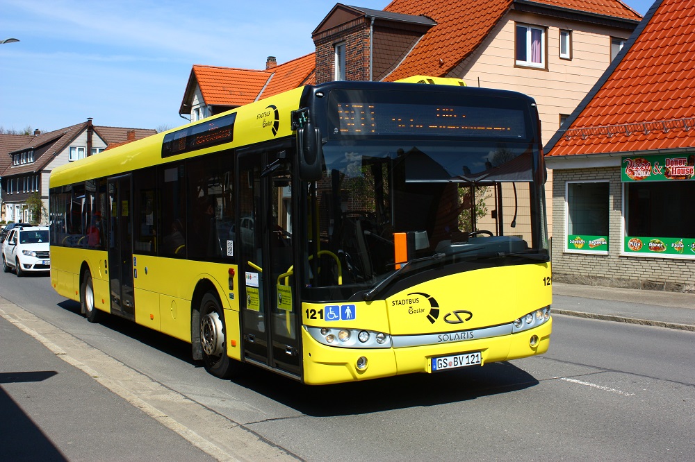 Goslar, Solaris Urbino III 12 č. 121