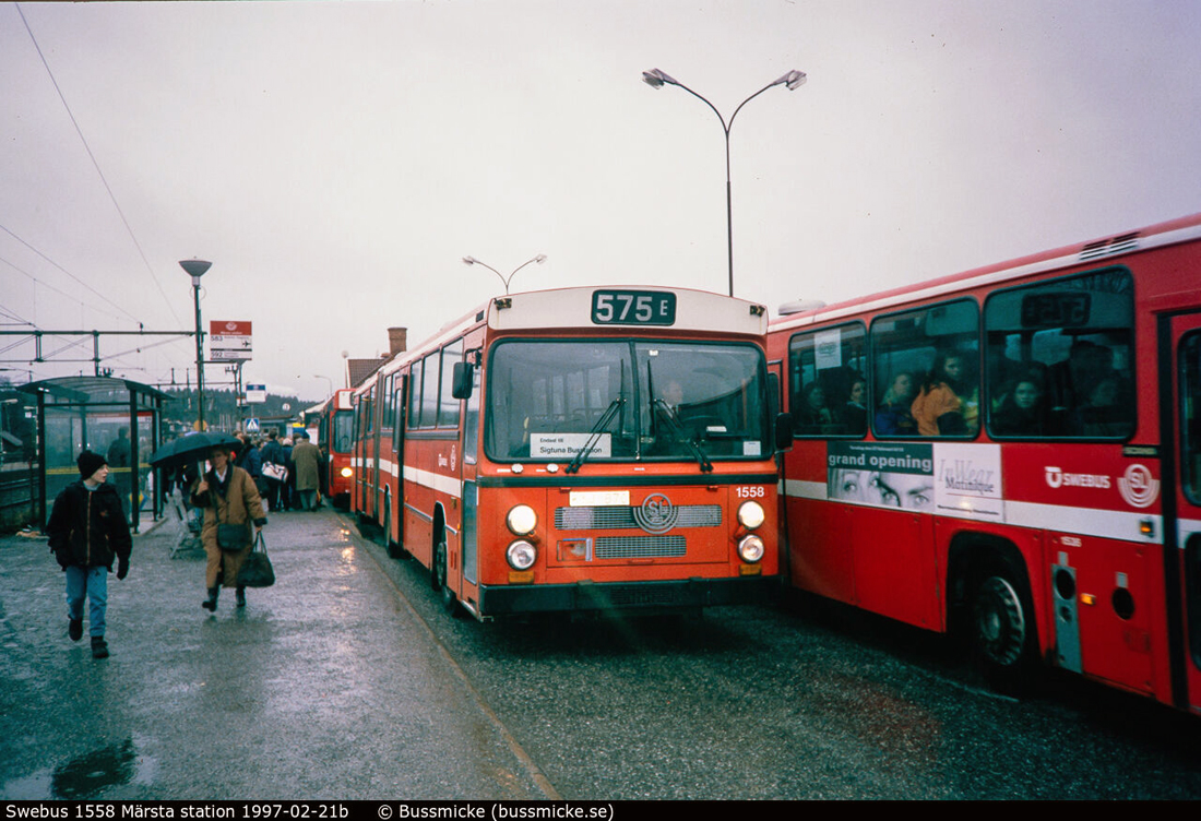 Stockholm, Säffle # 1558