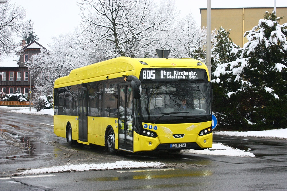 Goslar, VDL Citea SLF-120 Electric № 132