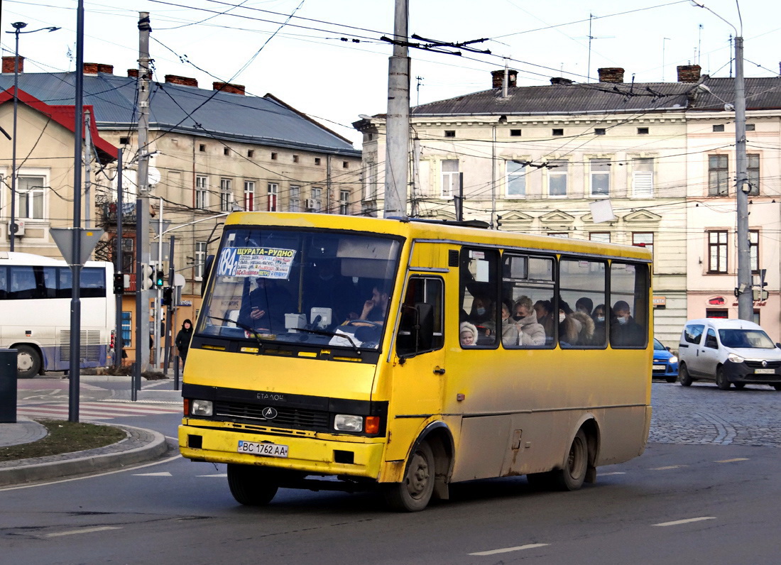 Lviv, BAZ-А079.14 "Подснежник" # ВС 1762 АА
