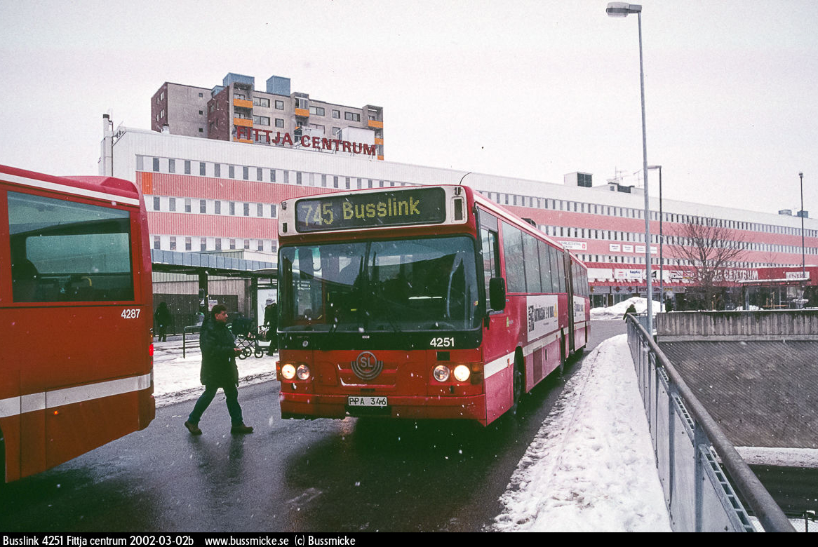 Стокгольм, Säffle 2000 № 4251