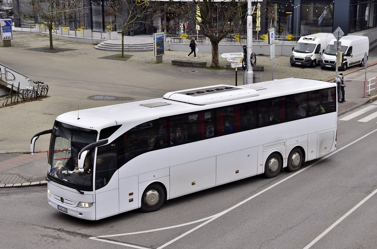 Ungarn, other, Mercedes-Benz Tourismo 16RHD-II M/3 # TAX-189