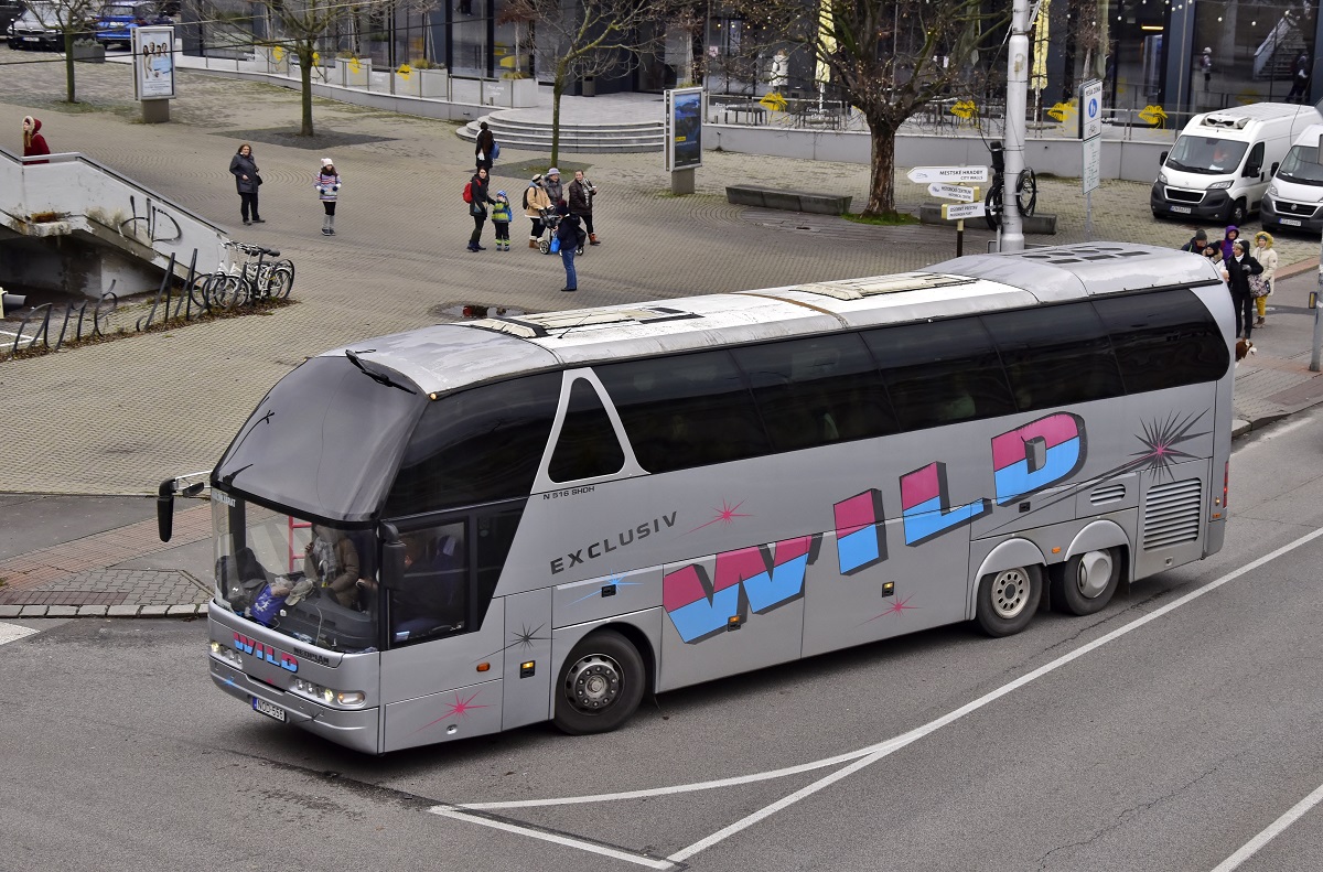 Hungria, other, Neoplan N516SHDH Starliner # NOD-556