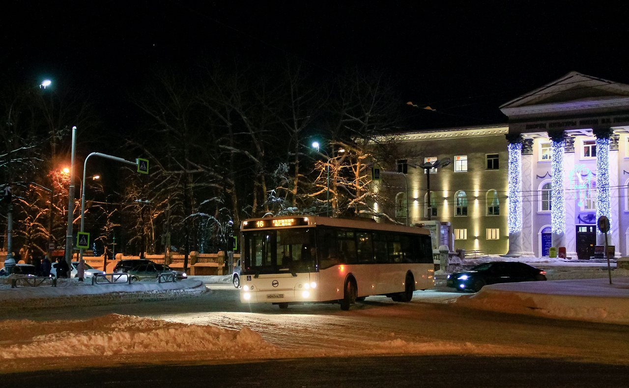 Berezniki, LiAZ-5292.21 # Н 047 УК 159 — Photo — BUSPHOTO