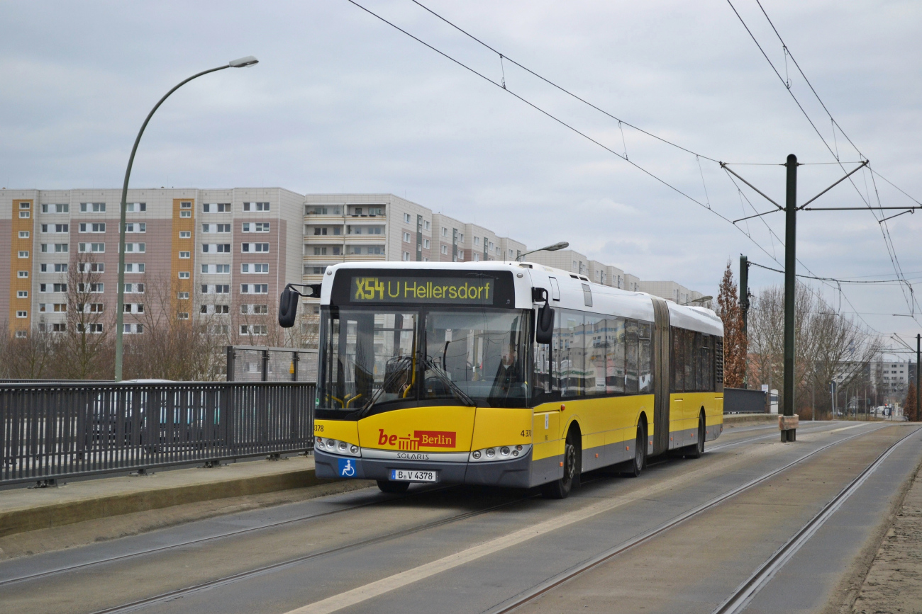 Berlin, Solaris Urbino III 18 # 4378