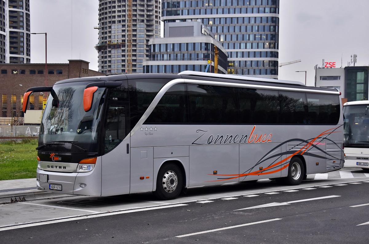 Ungarn, other, Setra S415HD Nr. NBR-616