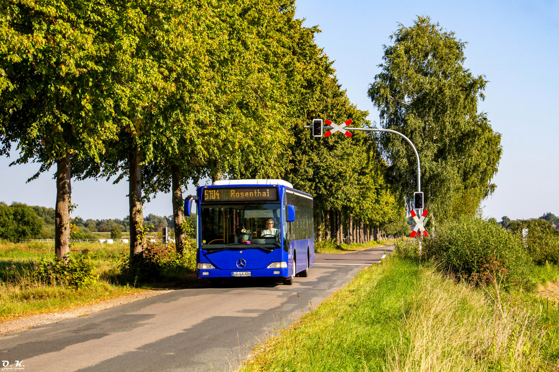 Люнебург, Mercedes-Benz O530 Citaro № LG-LA 326