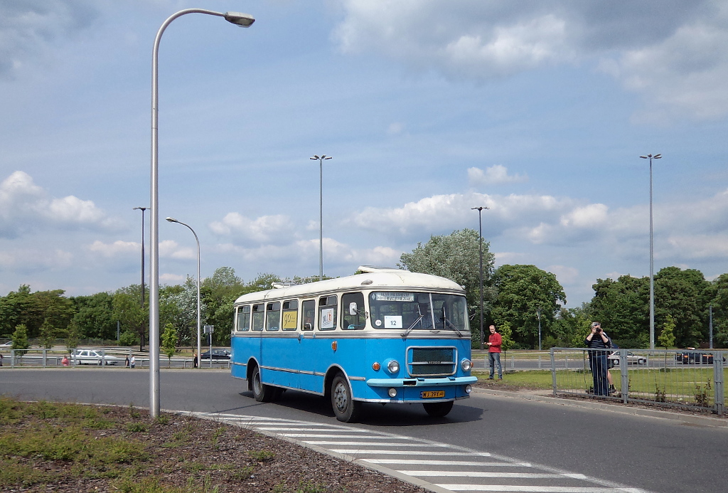 Warsaw, San H100A # 8082