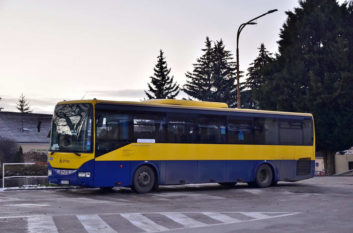Piešťany, Irisbus Crossway 12M No. TT-611DN