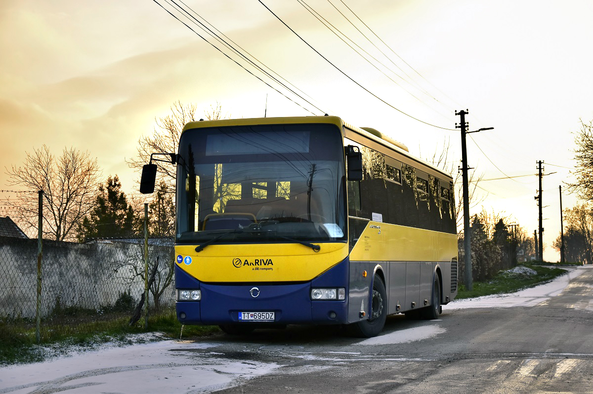 Trnava, Irisbus Crossway 12M č. TT-695DZ