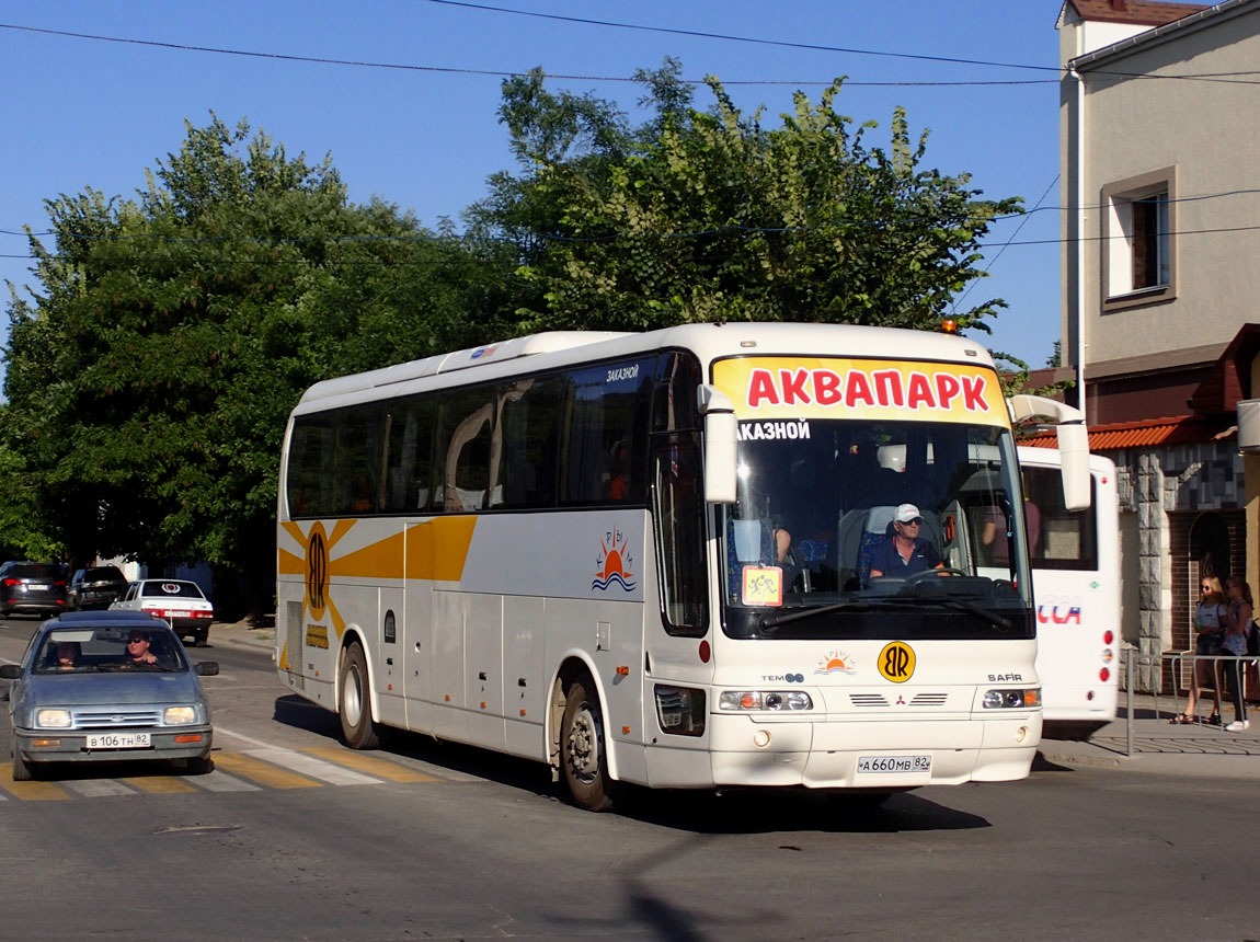 Yevpatoriya, TEMSA Safir nr. А 660 МВ 82