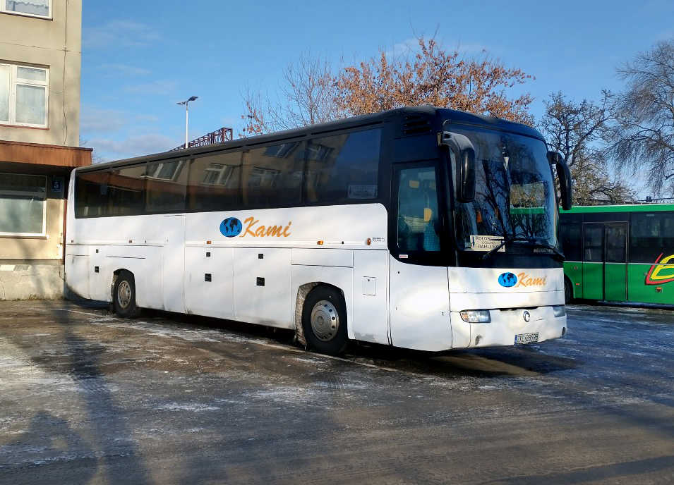 Колобжег, Irisbus Iliade RTX № ZKL 28598