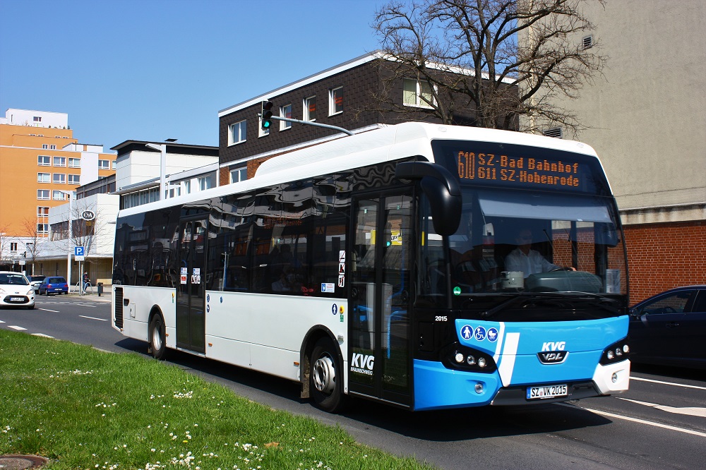 Salzgitter, VDL Citea II LLE-120.255 # 2015