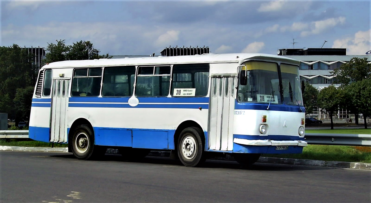 Minsk, LAZ-695Н №: 013072