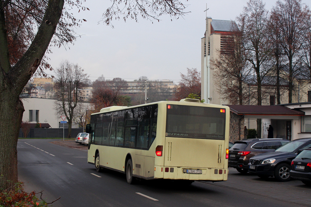 Kaunas, Mercedes-Benz O530 Citaro # LSH 713