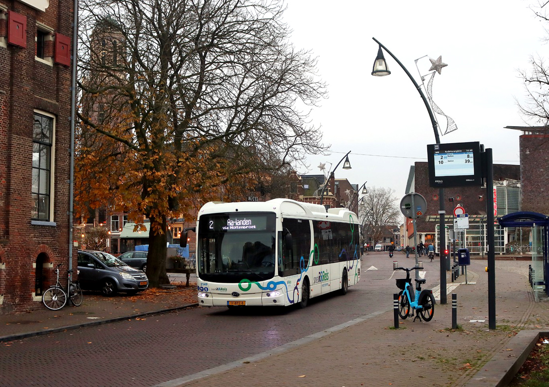 Zwolle, BYD K9UB № 2149