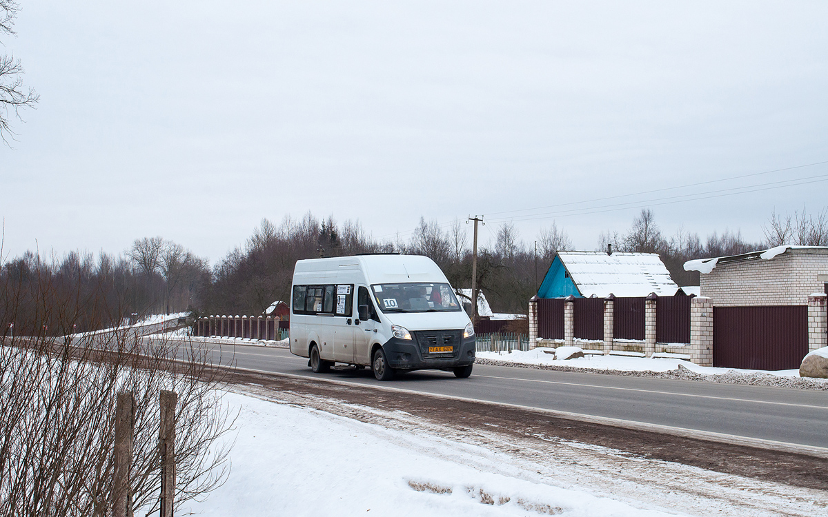 Vitebsk, ГАЗ-A65R52 Next # 2ТАХ6374