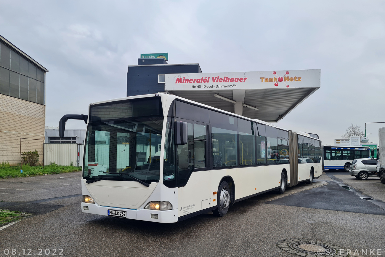 Bonn, Mercedes-Benz O530 Citaro G # BN-LR 767