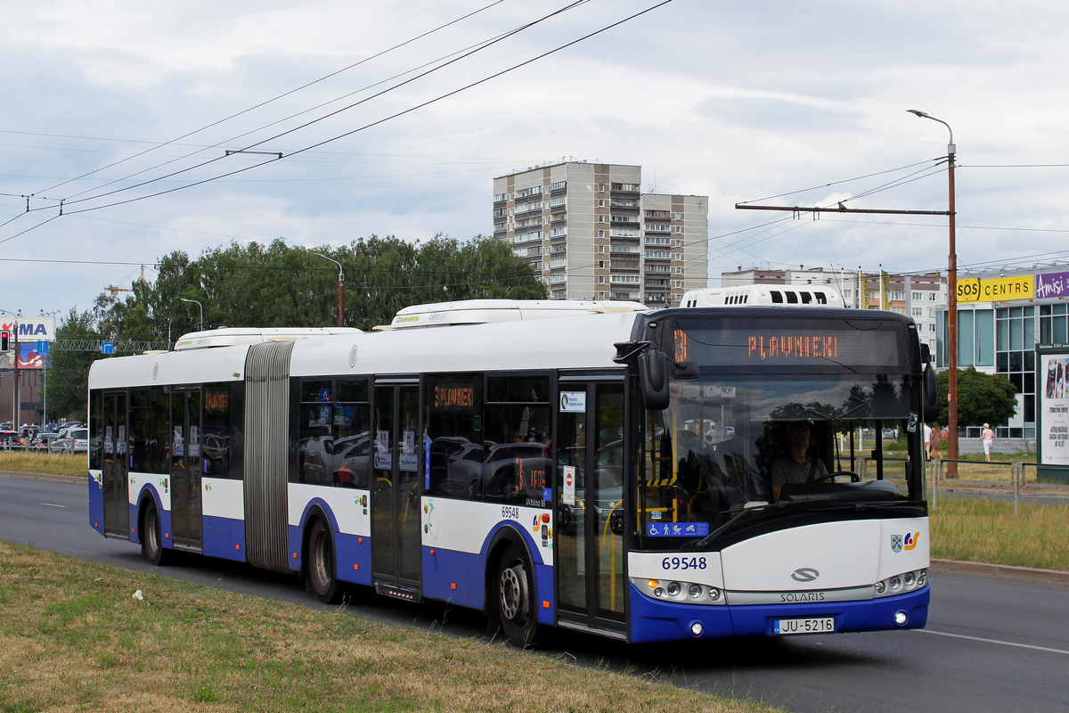 Riga, Solaris Urbino III 18 # 69548