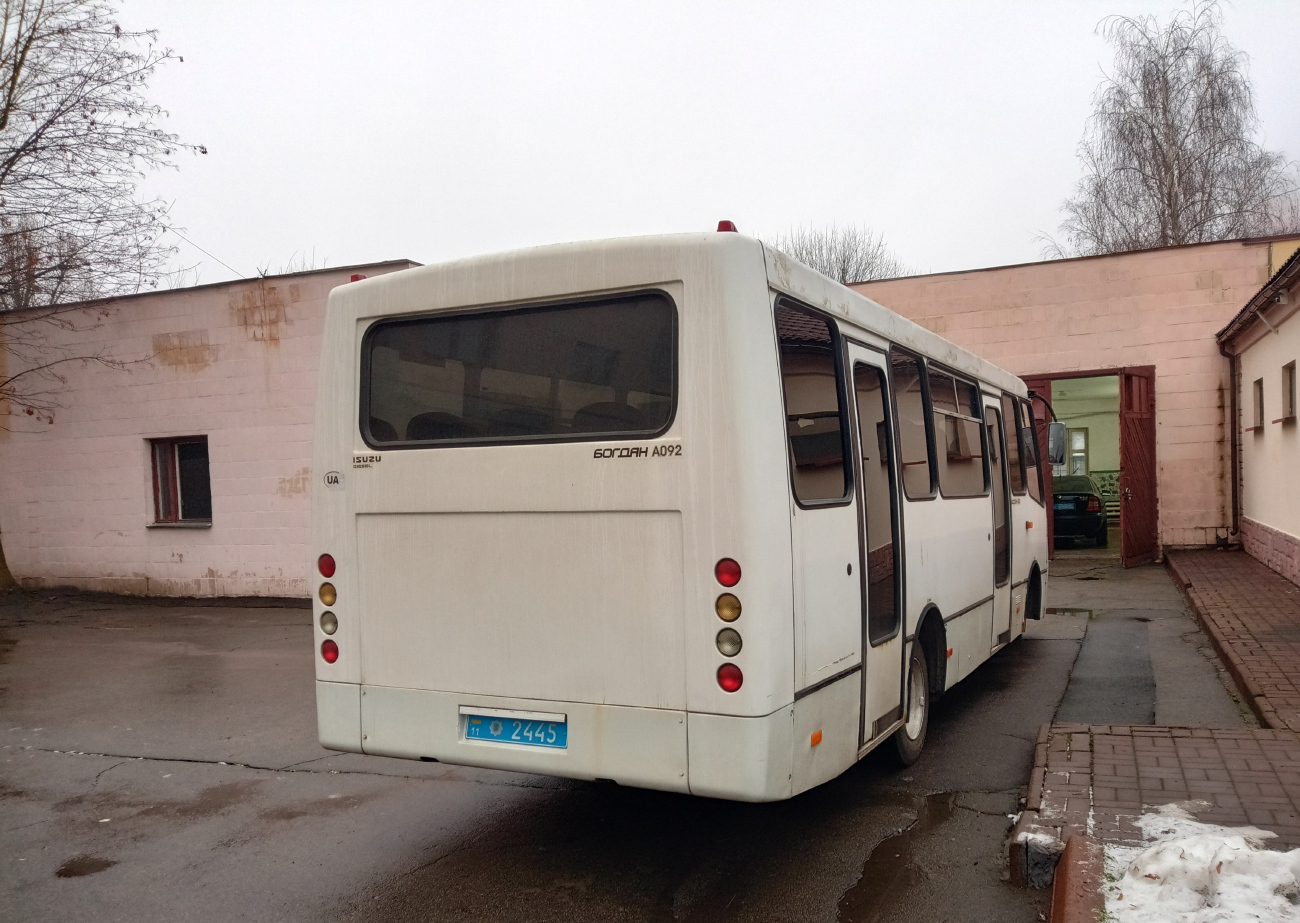 Kyiv, Богдан А09200 # 11 2445