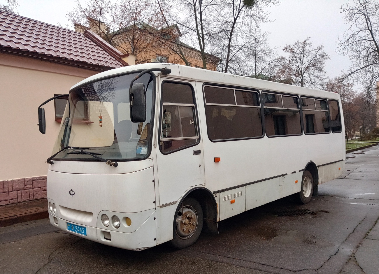 Kyiv, Богдан А09200 # 11 2445