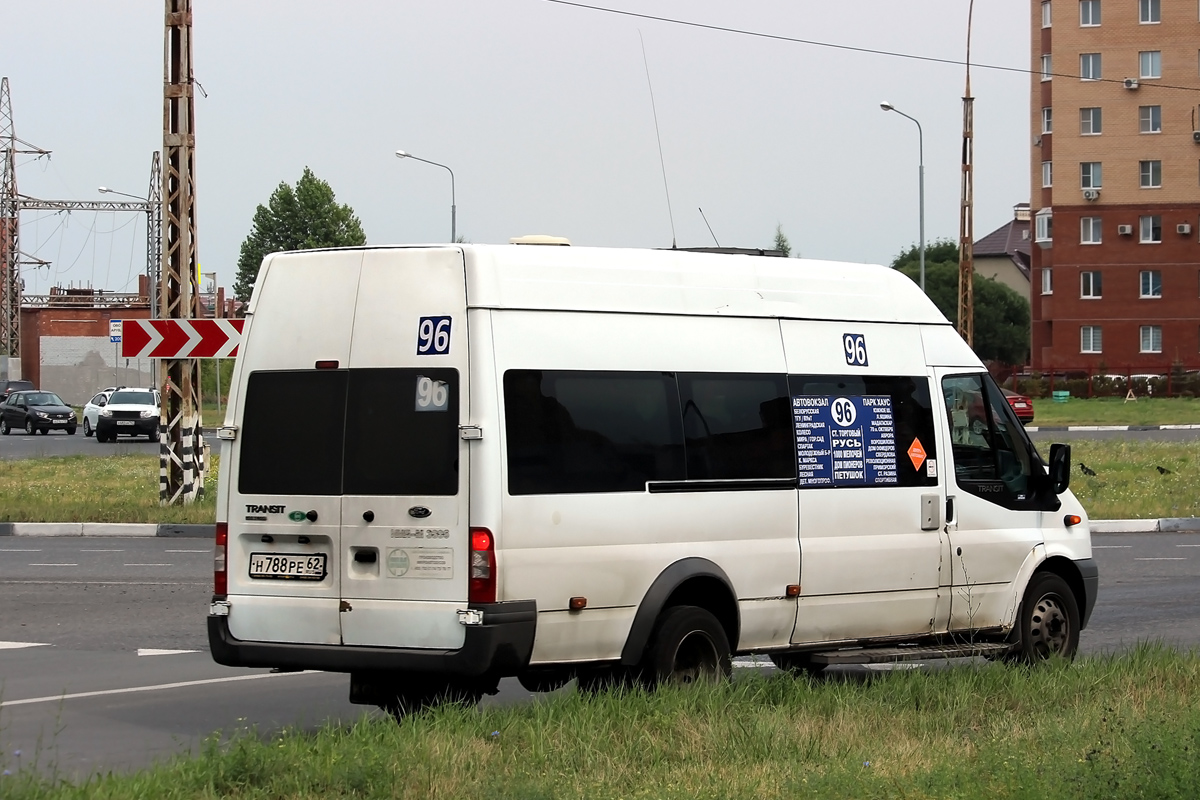 Tolyatti, Имя-М-3006 (Ford Transit) # Н 788 РЕ 62