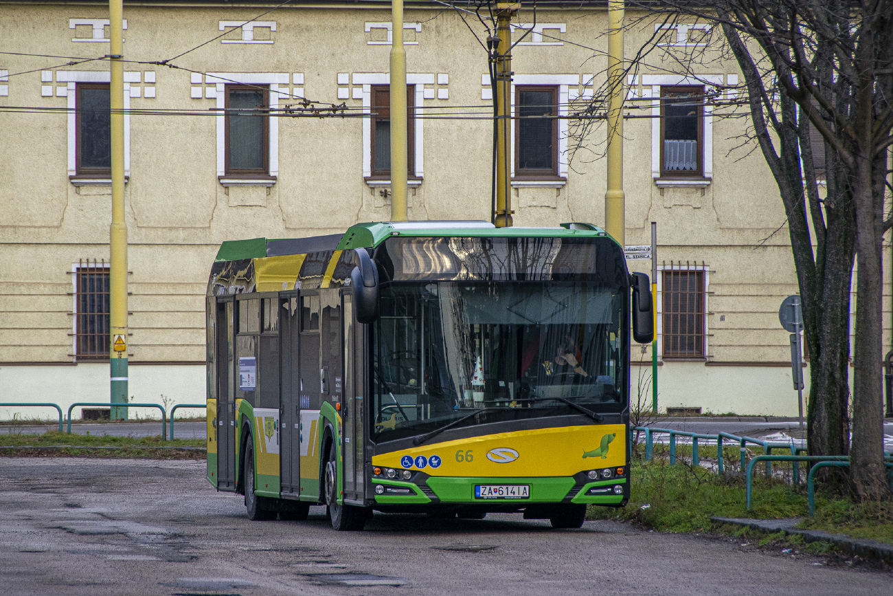 Žilina, Solaris Urbino IV 12 № 66
