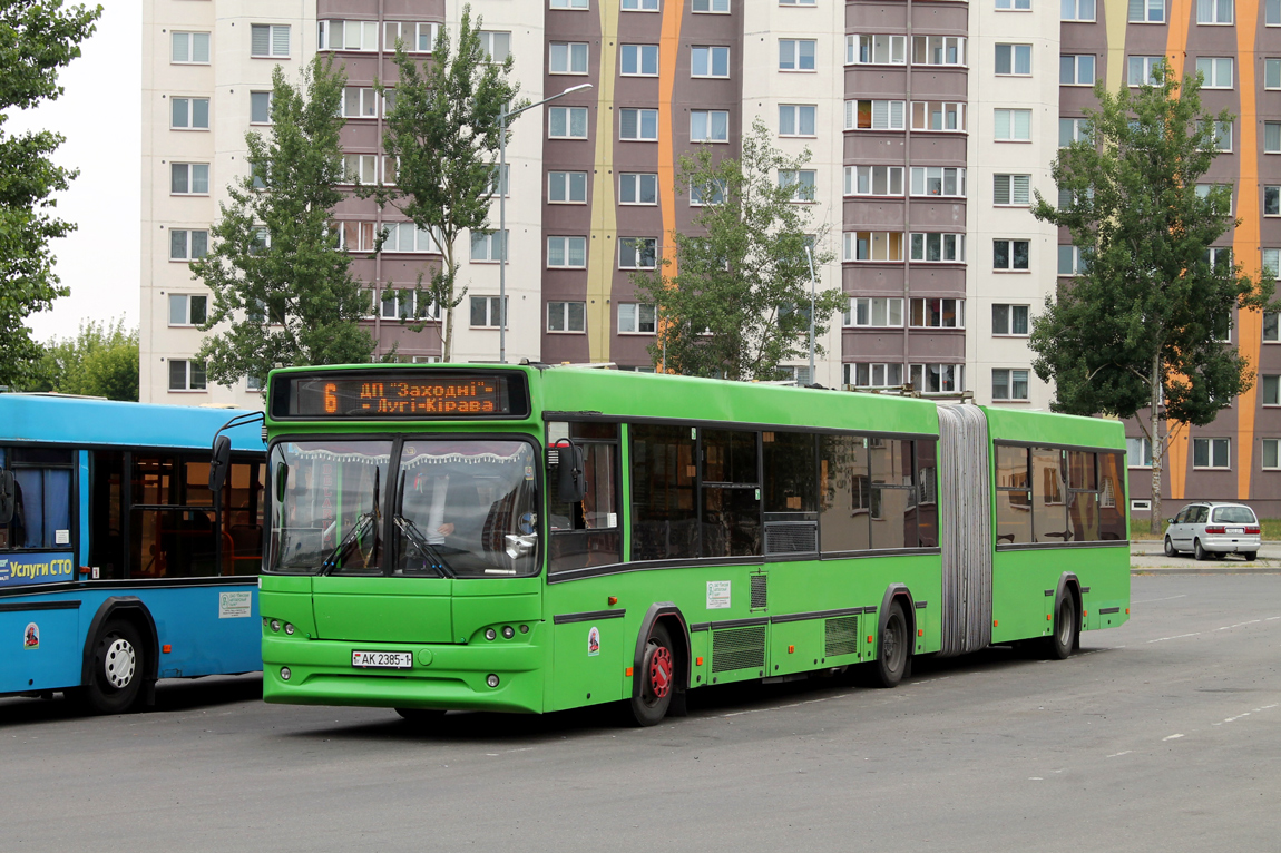 Pinsk, МАЗ-105.465 # 45100