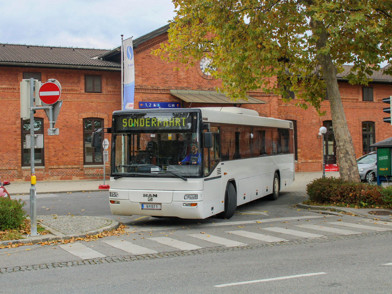 Gradec, MAN A72 Lion's Classic SÜ313 č. 1