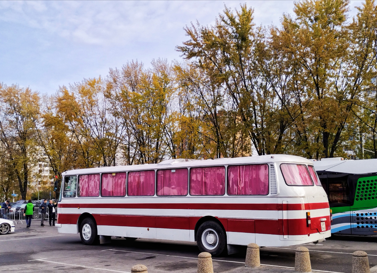 Brest, LAZ-699R # AI 7111-1