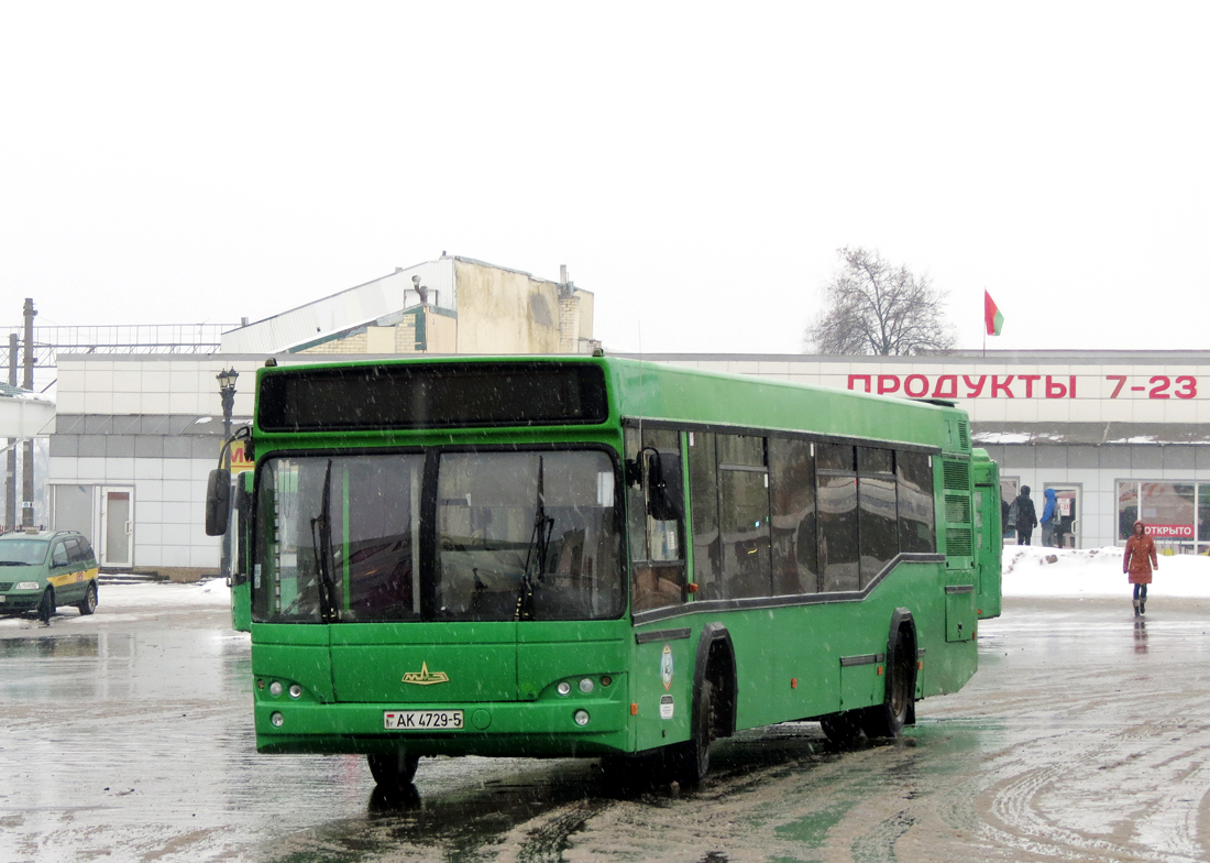 Борисов, МАЗ-103.465 № 15946