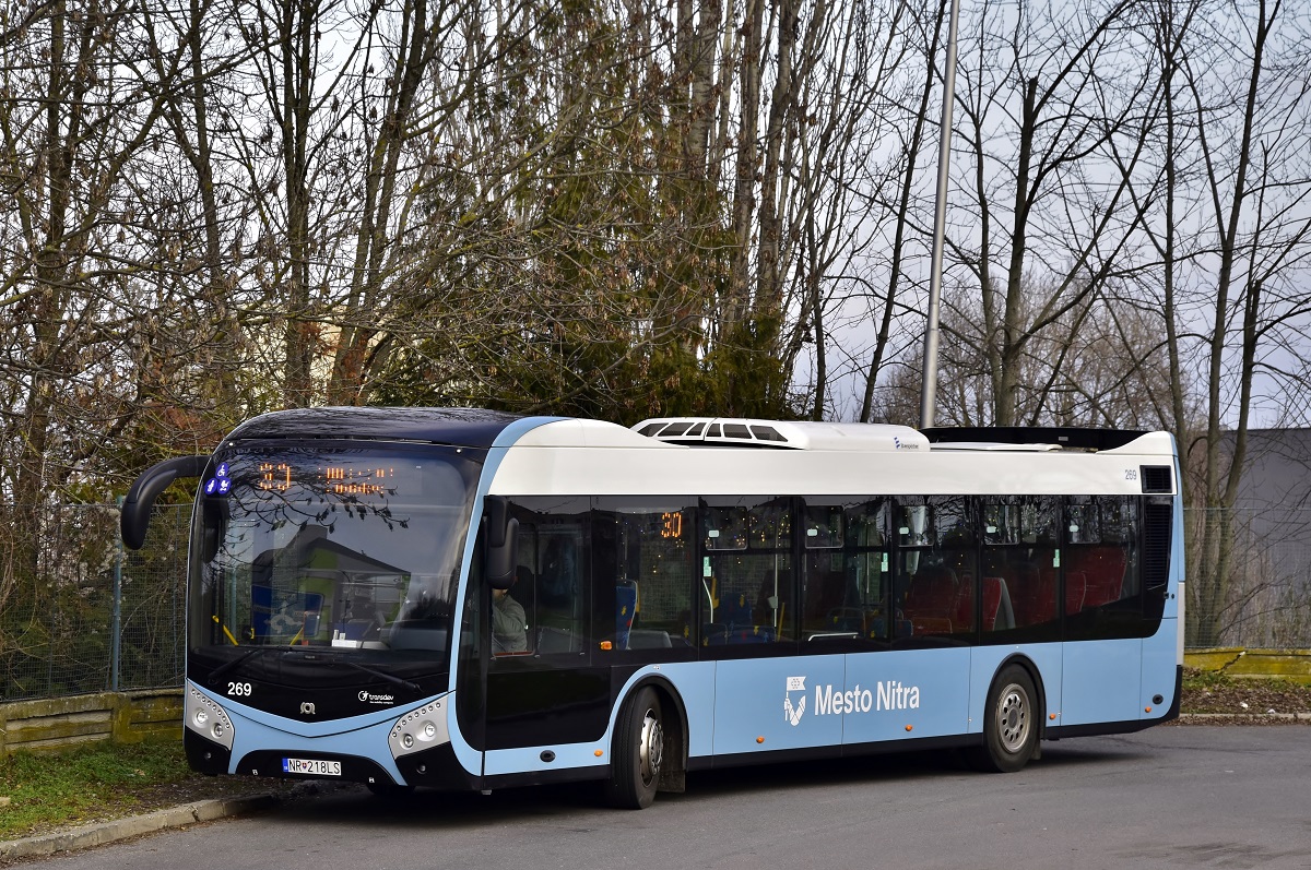 Nitra, SOR NS 12 # 269