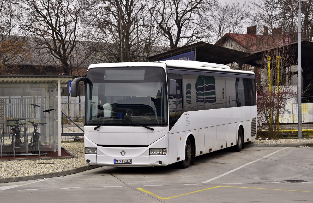 Нитра, Irisbus Arway 12.8M № NR-132EJ