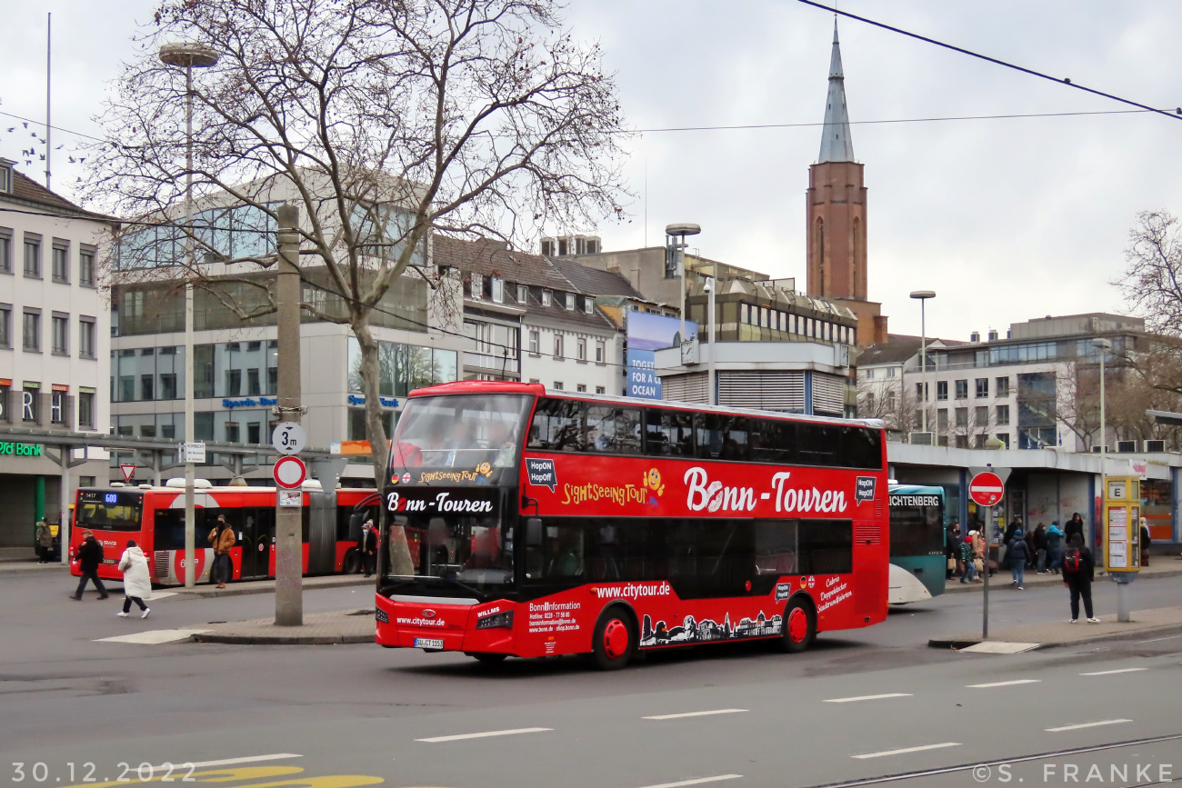 Siegburg, Güleryüz Panora # SU-CT 1153