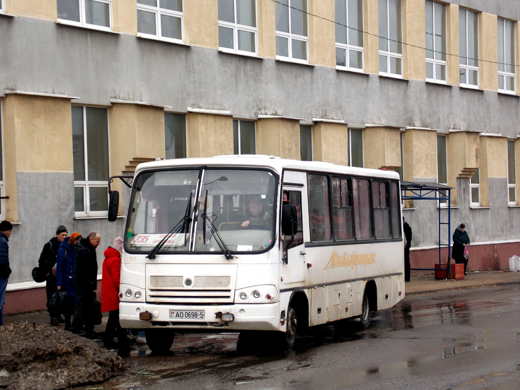 Борисов, ПАЗ-320402-05 (32042E, 2R) № 21385