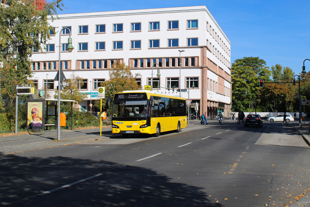 Berlin, VDL Citea LLE-120.255 № 2483