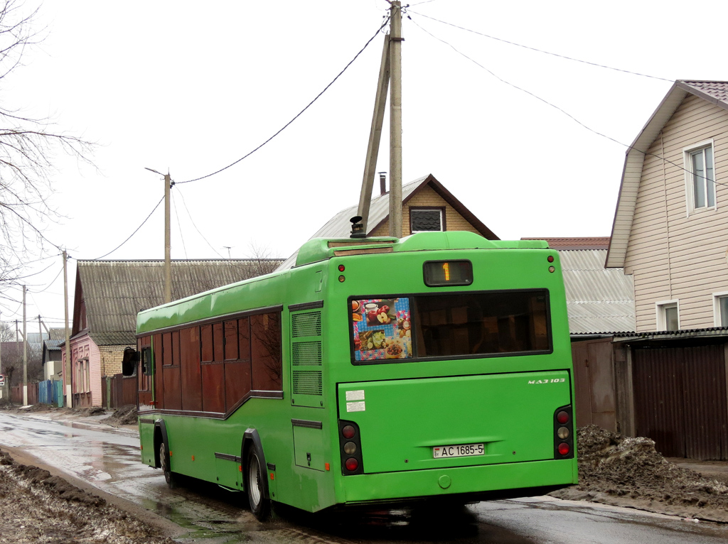 Borisov, MAZ-103.486 # 15880