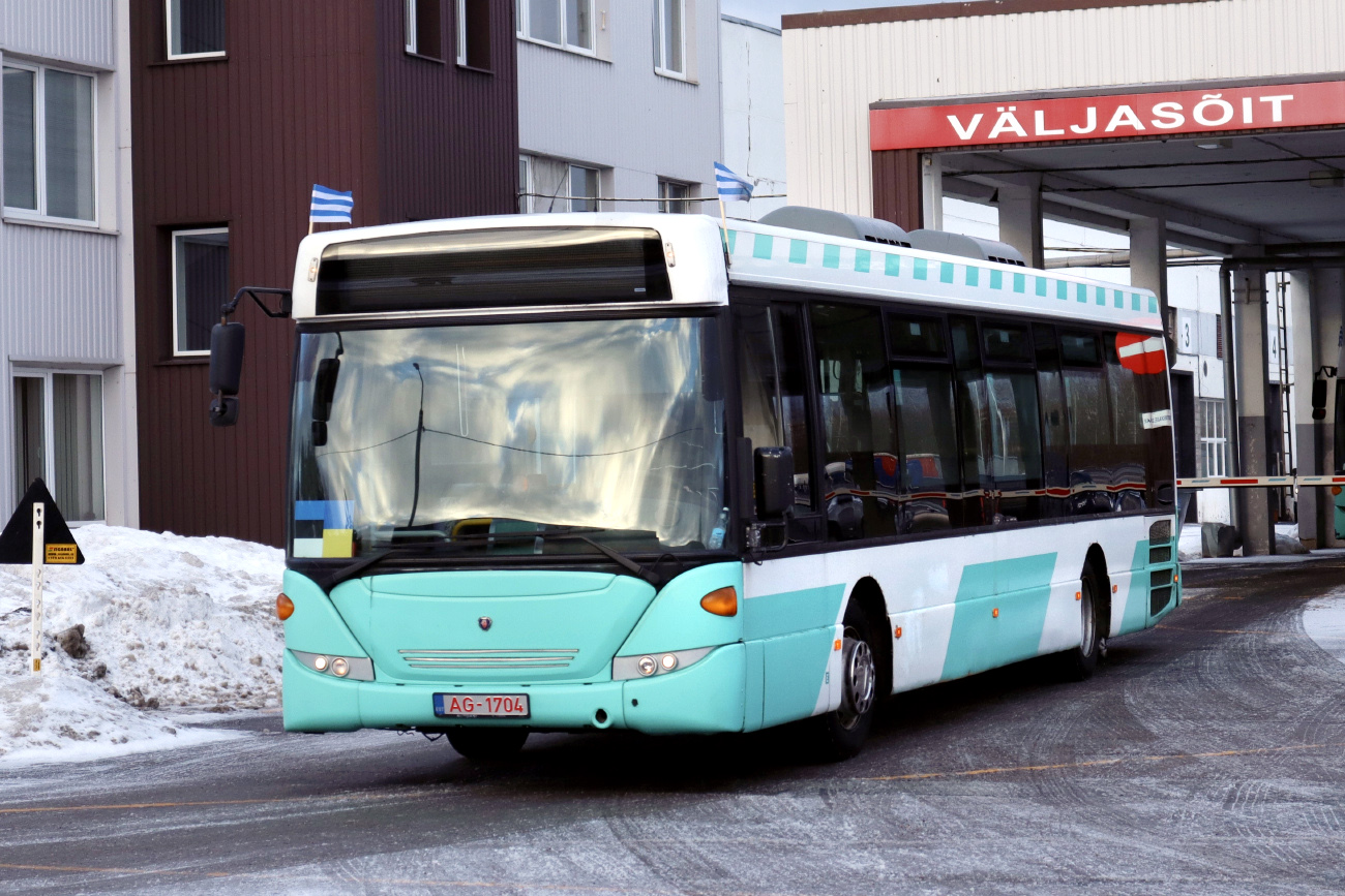 Таллин, Scania OmniLink CK270UB 4x2LB № 1464