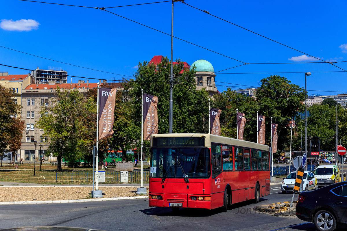 Belgrad, Ikarbus IK-103 # 484
