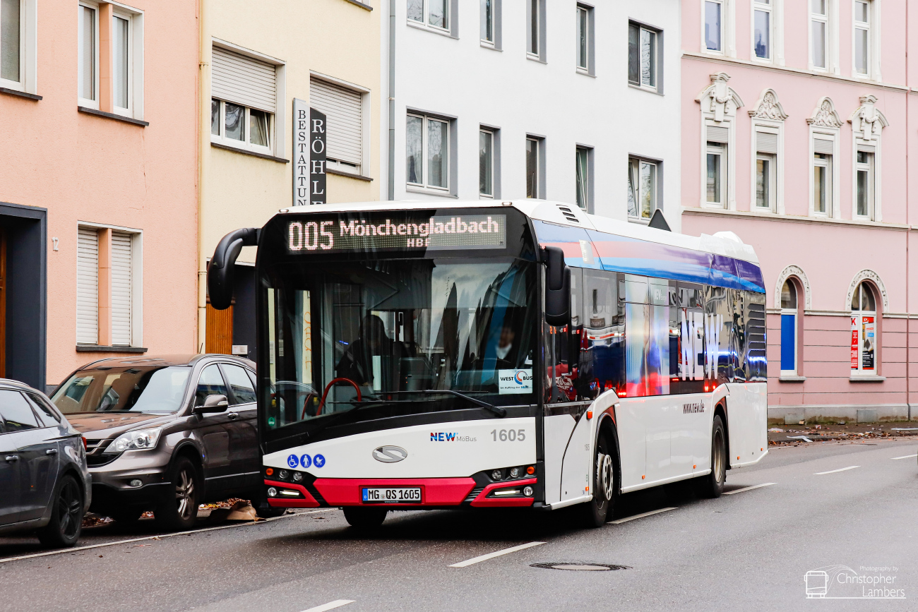 Mönchengladbach, Solaris Urbino IV 12 # 1605