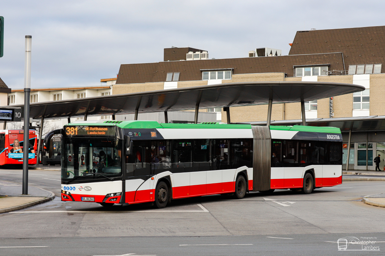Bochum, Solaris Urbino IV 18 č. 2062