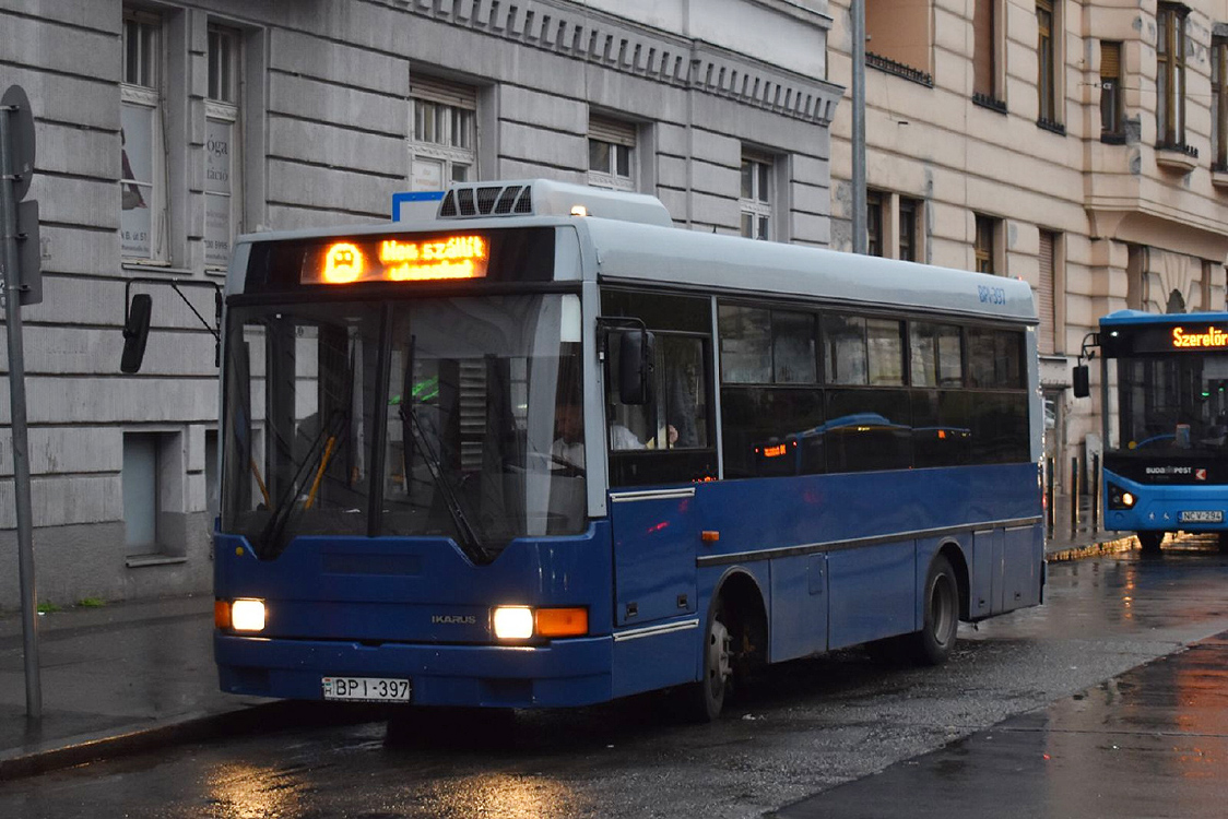 Hungary, other, Ikarus 405.06 # 13-97