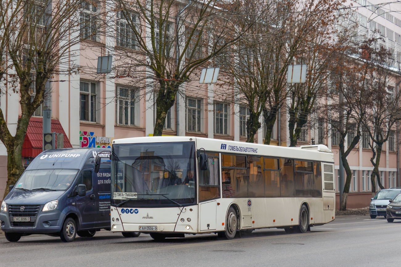 Gomel, MAZ-203.016 # 016100