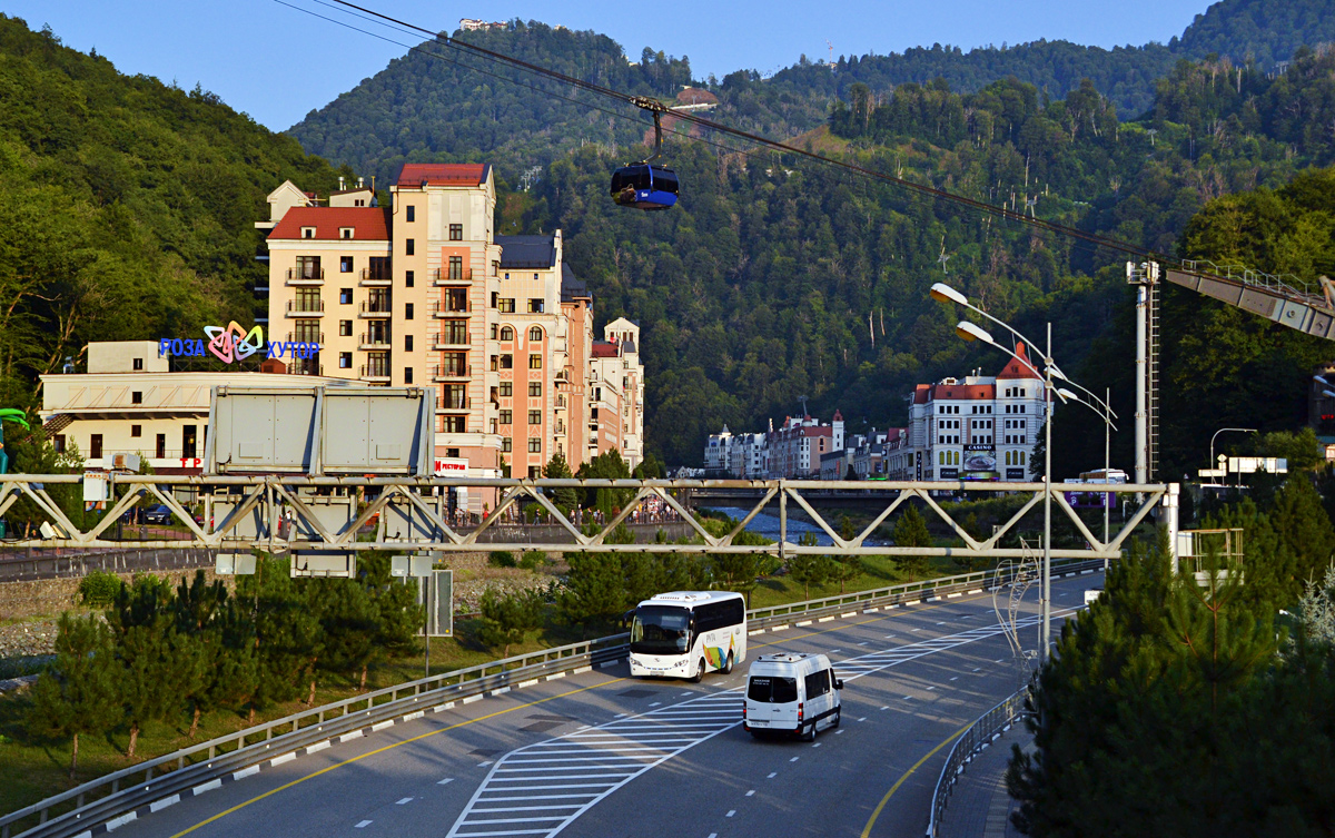 Sochi — Miscellaneous photos