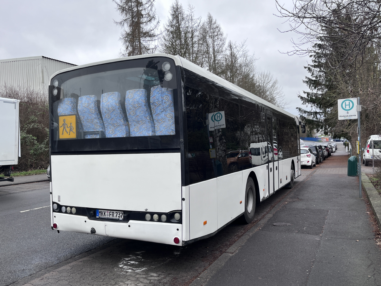 Gelnhausen, Solaris InterUrbino 12 # MKK-FR 737