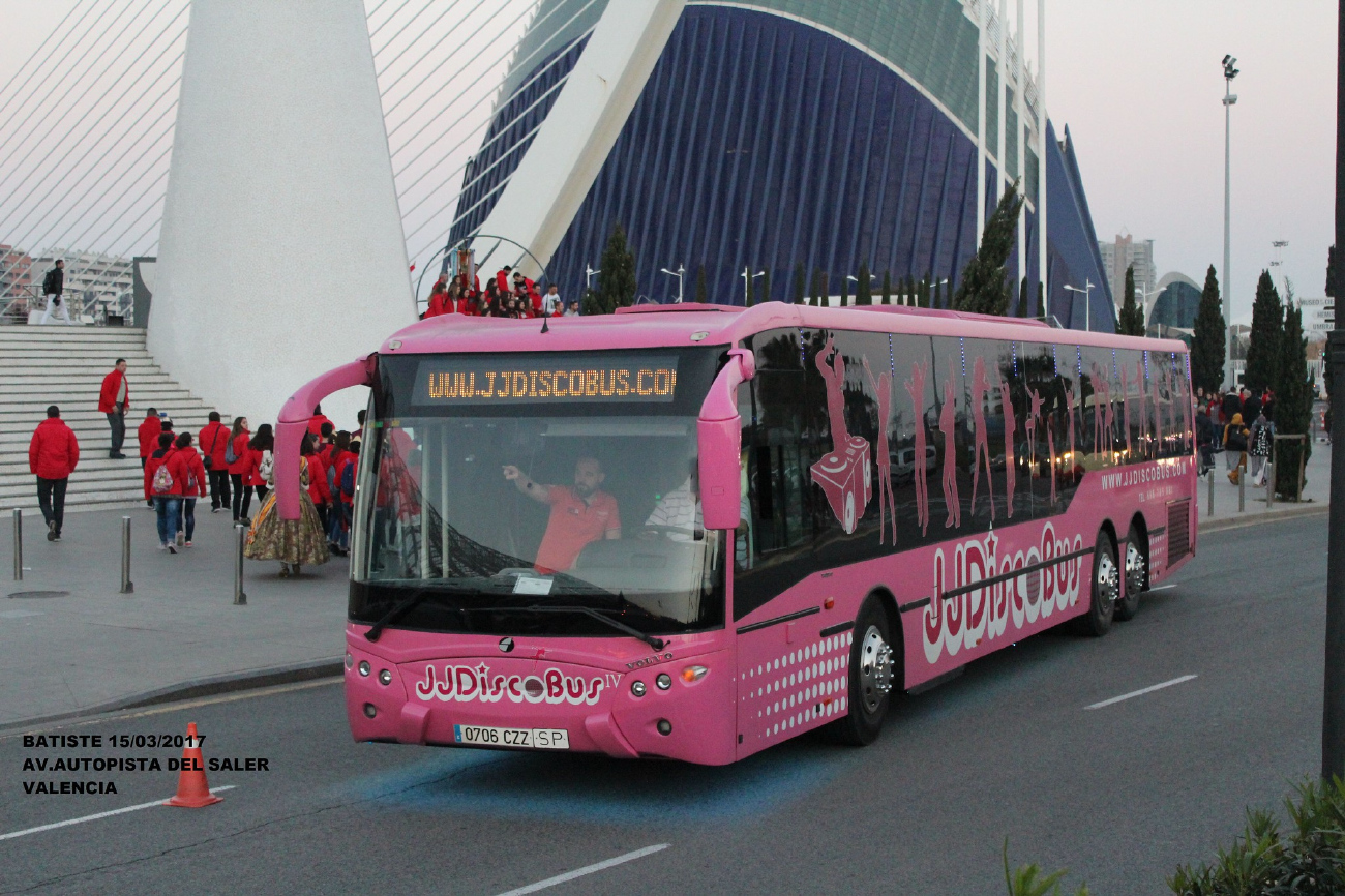 Valencia, Castrosúa Magnus # 0706 CZZ