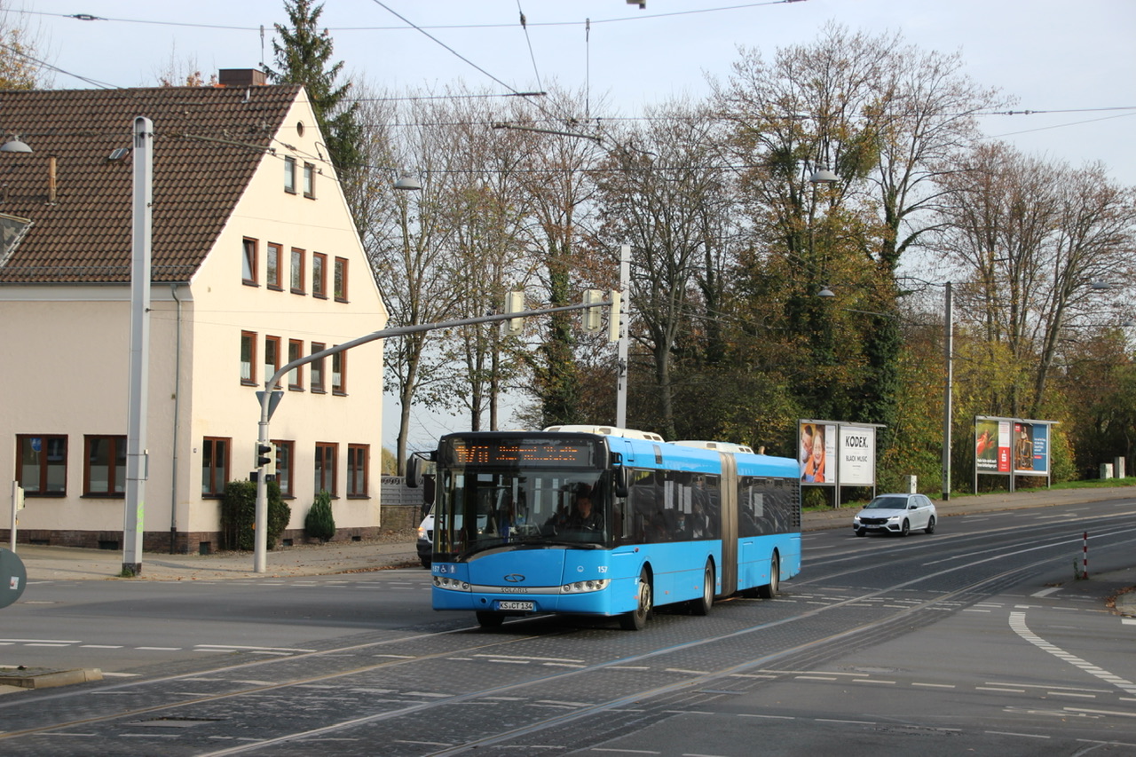 Kassel, Solaris Urbino III 18 # 157