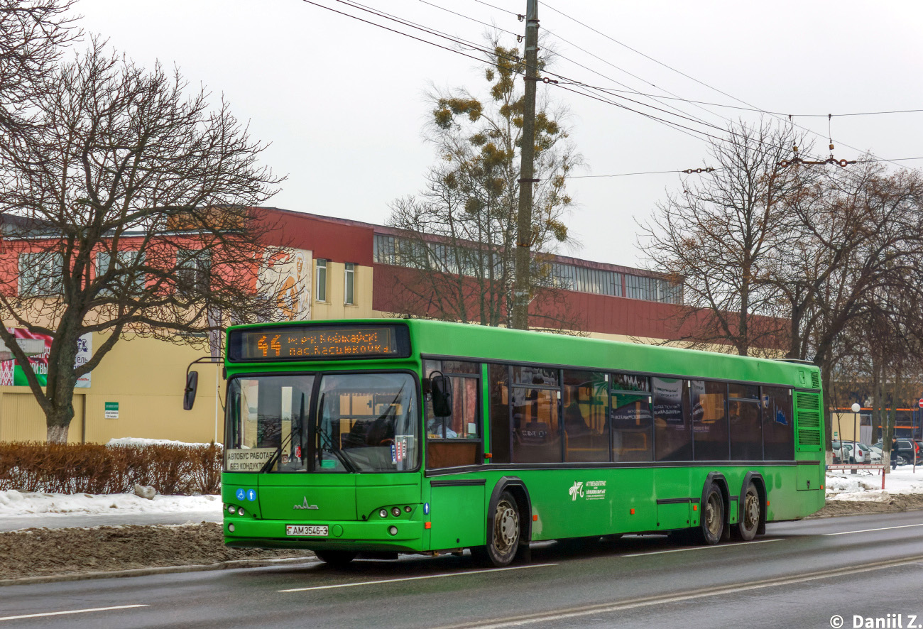 Gomel, MAZ-107.467 # 12441