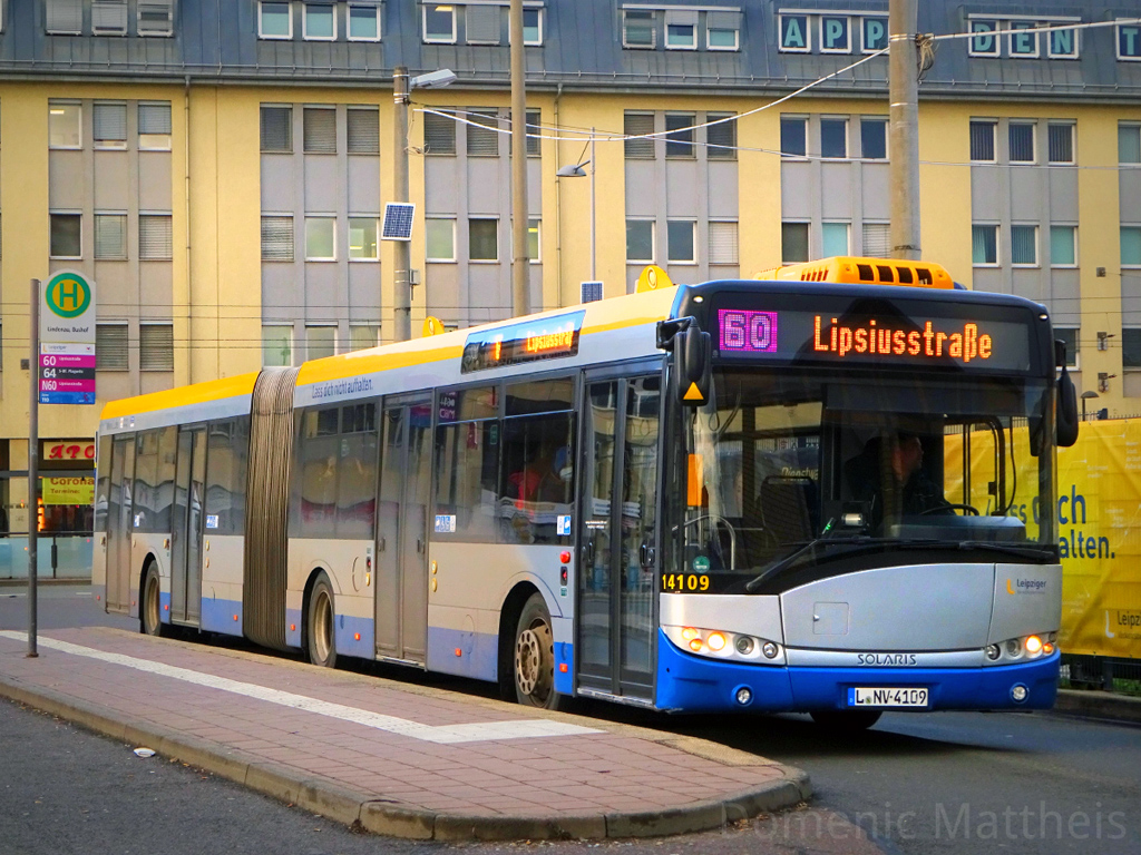 Leipzig, Solaris Urbino III 18 # 14109