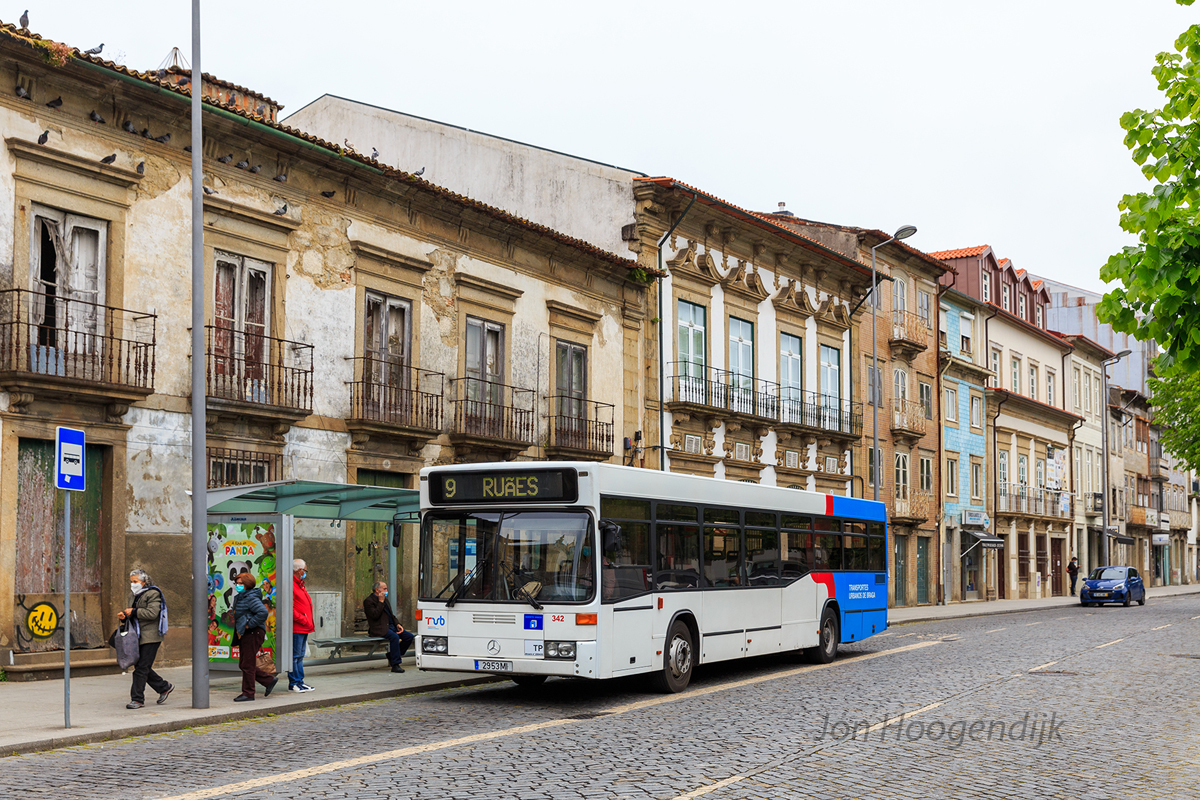Braga, Camo Camus # 342